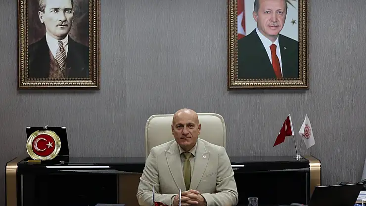 Elüstü'nden 29 Ekim Cumhuriyet Bayramı mesajı