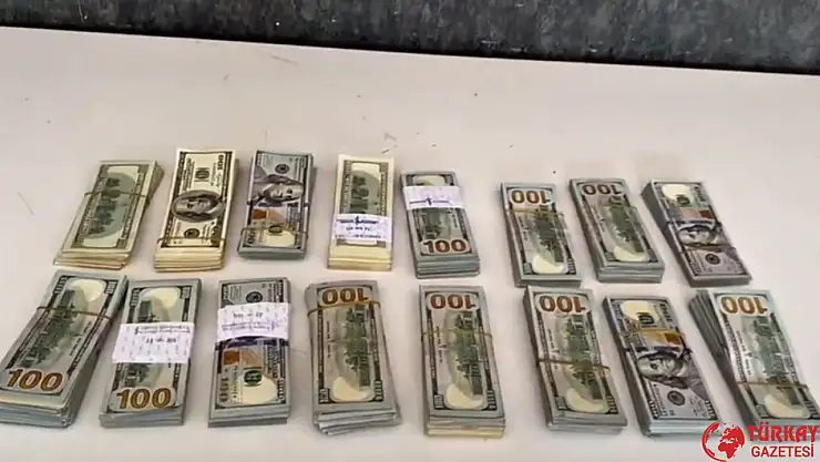 Emniyet güçlerinin dikkati 155 bin dolarlık dolandırıcılığı engelledi