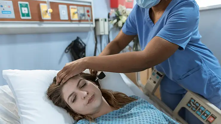 En az lise mezunu hemşire ve destek personeli alımı yapılacak