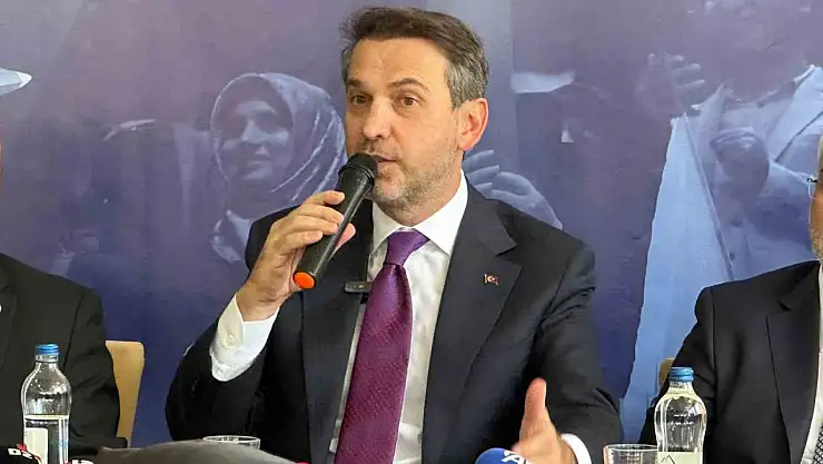 Enerji ve Tabii Kaynaklar Bakanı Bayraktar: 'Adıyaman, asrın felaketinin ardından büyük oranda ayağa kalkmış'