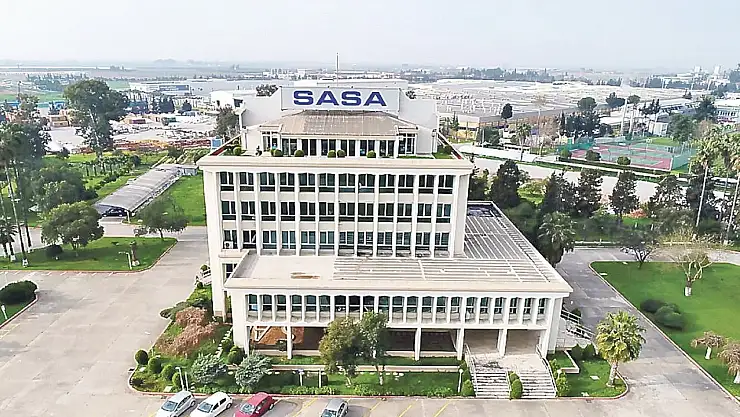 Erdemoğlu açıkladı! Sasa Polyester hisselerinin tamamı Erdemoğlu Global Gayrimenkul A.Ş.'ye devredildi