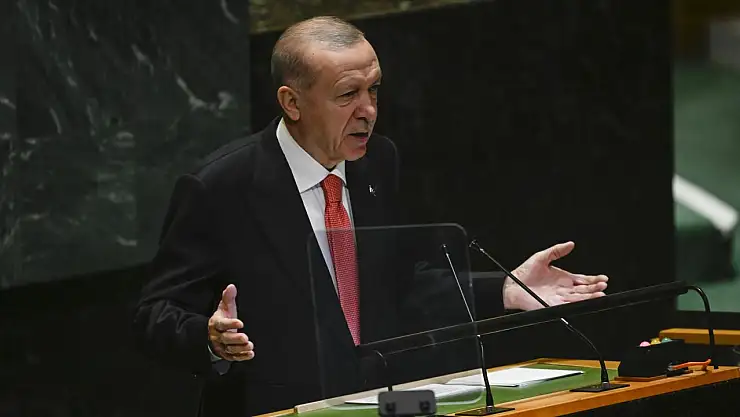 Erdoğan açıkladı! Yeni reform paketleri geliyor