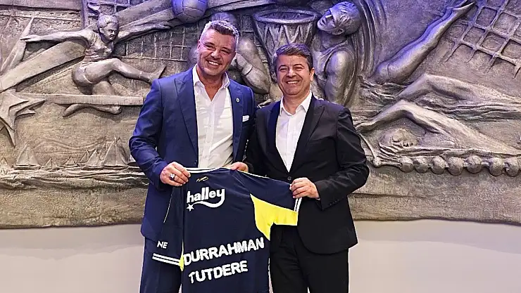 Fenerbahçe Başkanı Saadettin Saran'dan Adıyaman'a destek sözü