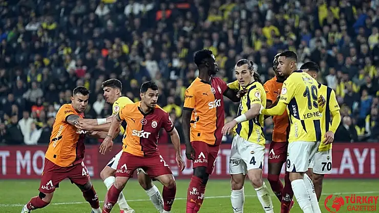 Fenerbahçe - Galatasaray derbisinin PFDK sevkleri belli oldu