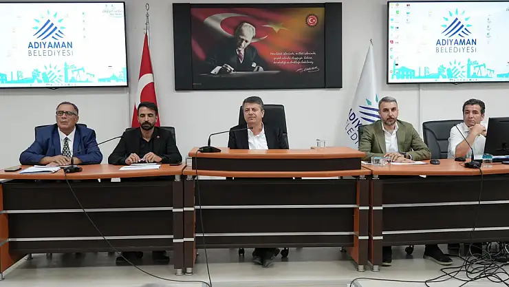 Ferdi Zeyrek'in adı Adıyaman'da yaşatılacak
