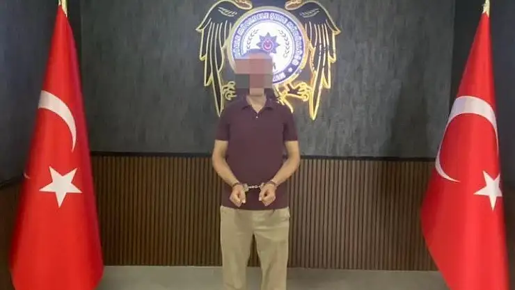 FETÖ/ PDY operasyonunda 1 şahıs tutuklandı