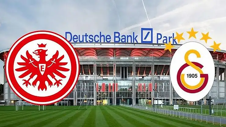 Frankfurt Galatasaray maçı için TRT'den açıklama