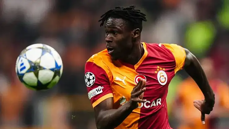 Galatasaray'a tarihi bonservis