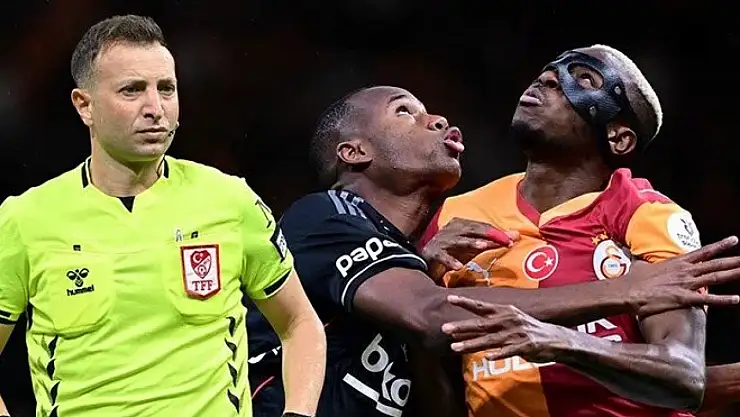 Galatasaray Beşiktaş derbisi tekrar edilecek mi?