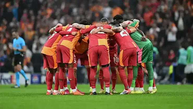 Galatasaray'da 3 isim derbide yok