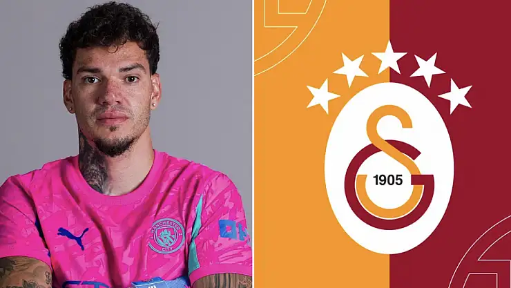Galatasaray'da Ederson ile her konuda anlaşma sağlandı