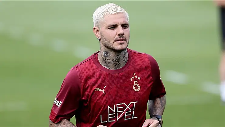 Galatasaray'da Icardi depremi