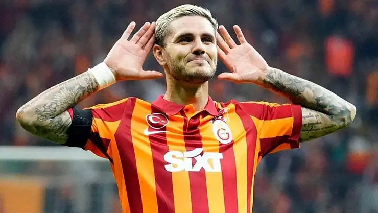 Galatasaray'da Icardi şoku! Flaş iddia gündeme geldi