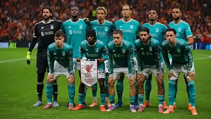 Galatasaray'da Van Dijk bombası! Tekrar sahaya çıktı..