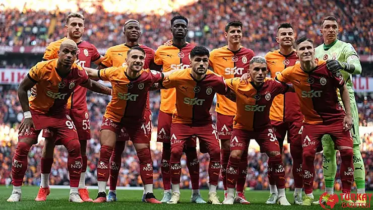 Galatasaraylı yıldız Trabzon kafilesinde yer almadı