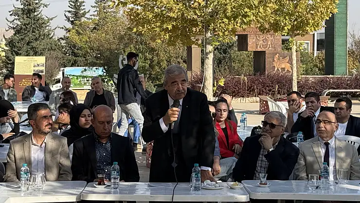 GAÜN VE GİBTÜ, sanayi ve öğrencilerin buluşması toplantısı gerçekleştirildi