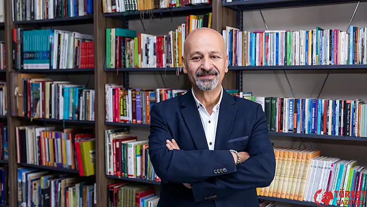 Gazeteci Ali Atalar'dan 'Antep Evlerinde Kültürel Yaşam' Konulu Konferans