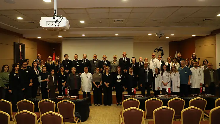 Gazi Mustafa Kemal Atatürk, vefatının 87'nci yılında SANKO Üniversitesinde saygıyla anıldı