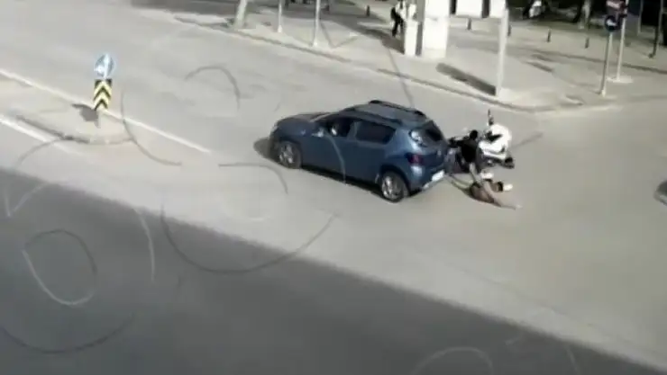 Gaziantep'te 2025 yılında motosiklet kazalarında 6 kişi öldü, 2 bin 623 kişi yaralandı