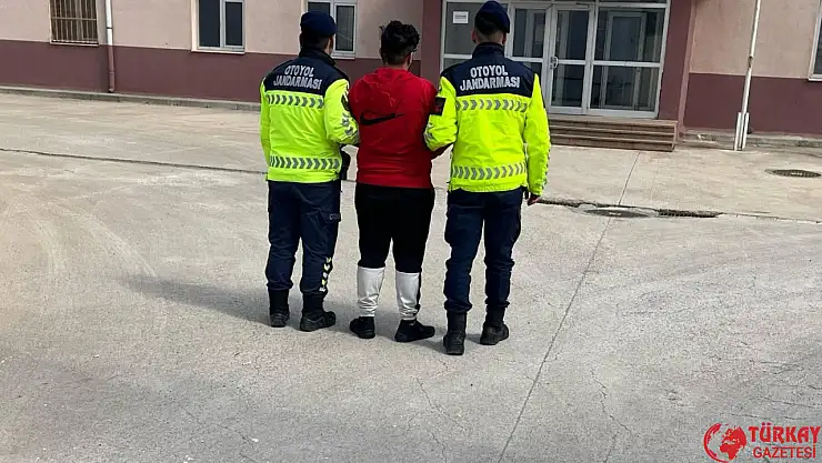 Gaziantep'te 357 adet uyuşturucu hap ele geçirildi: 1 şahıs tutuklandı