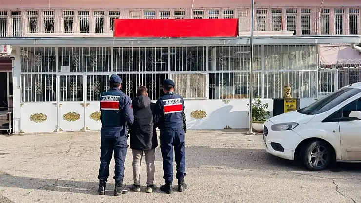 Gaziantep'te 37 düzensiz göçmen yakalandı: 2 organizatör tutuklandı