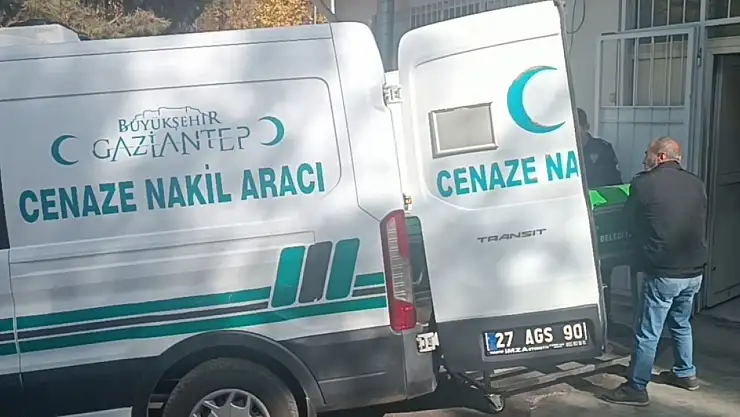Gaziantep'te bir şahıs, tartıştığı karısını öldürdü