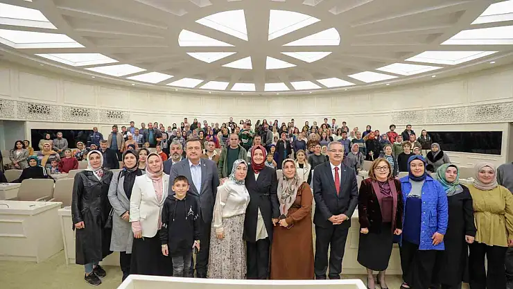 Gaziantep'te çölyak hastası öğrencilere glütensiz ekmek dağıtımı lansmanı yapıldı