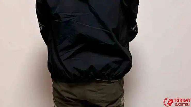 Gaziantep'te FETÖ/PDY üyesi 1 şahıs yakalandı