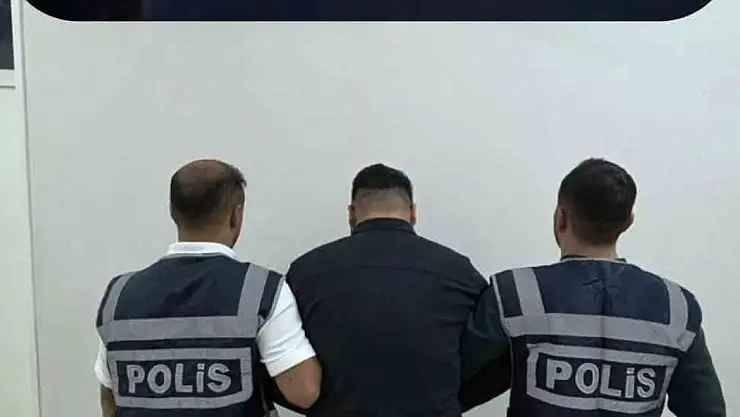 Gaziantep'te hırsızlık suçundan aranan 2 şahıs yakalandı
