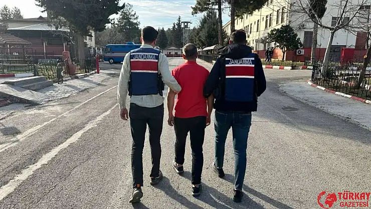 Gaziantep'te jandarmadan hırsızlık operasyonu: 44 şahıstan 3'ü tutuklandı