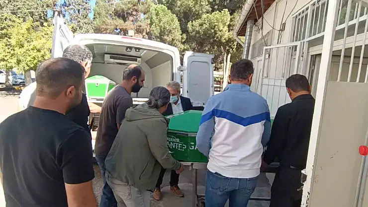 Gaziantep'te park halindeki tıra çarpan otomobildeki 3 kardeşten 2'si öldü