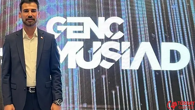 Genç MÜSİAD Adıyaman Başkanı Yapıcı'dan Ramazan Bayramı mesajı