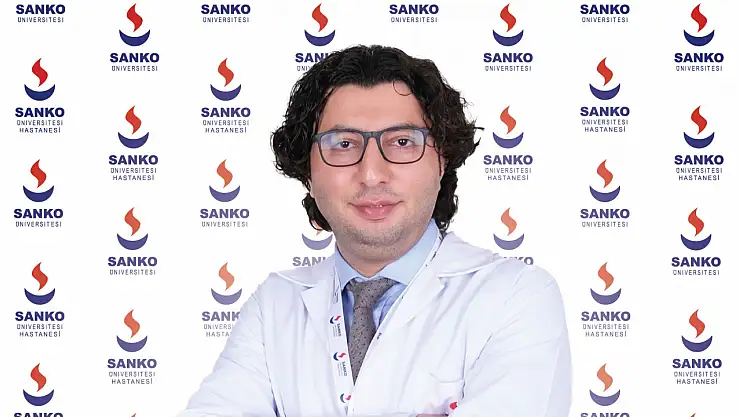 Girişimsel Radyoloji Uzmanı Doç. Dr. Mehmet Kolu, Sanko Üniversitesi Hastanesi'nde