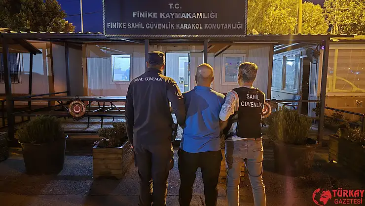 Göçmen kaçakçılığı suçundan aranan şahıs tutuklandı