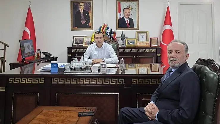 Gölbaşı İlçe Sağlık Müdürlüğüne Dr. Davut Kıskaç atandı