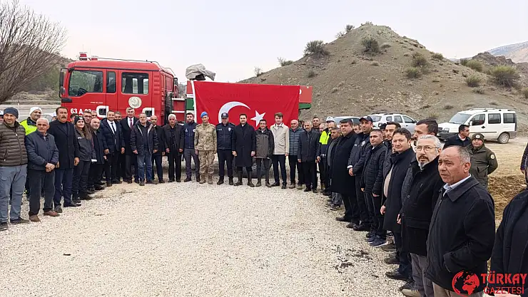 Gölbaşı'nda 6 Şubat Deprem Şehitleri 2. Hatırı ormanı oluşturuldu