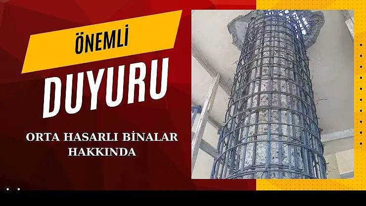 Gölbaşı'nda bina güçlendirme ruhsat alma süresi uzatıldı