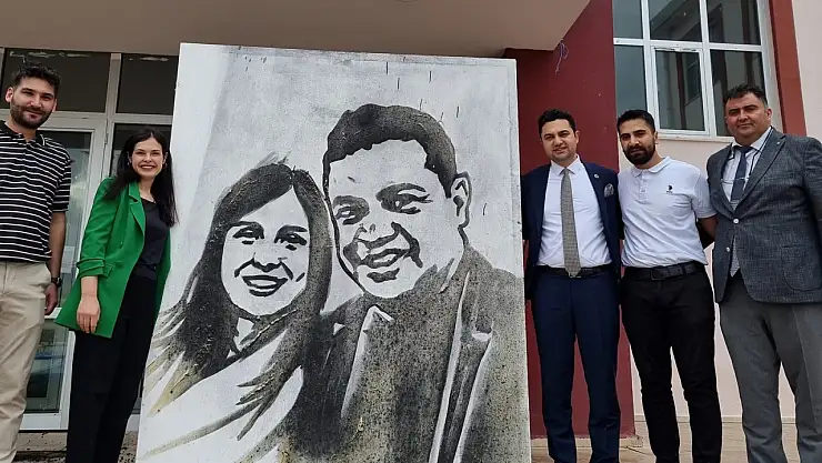 Gölbaşı'nda Halk Eğitim Merkezi yıl sonu sergisi açıldı