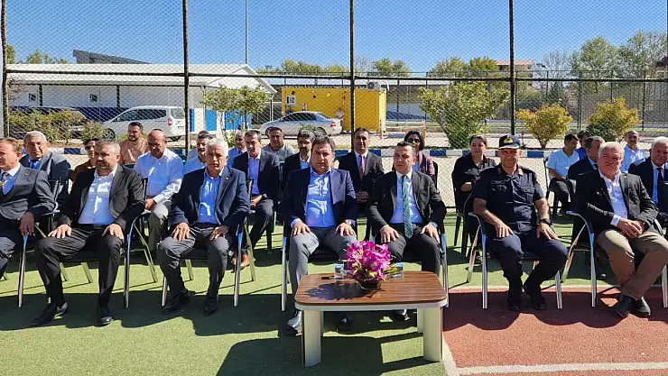 Gölbaşı'nda Kitap Günleri başladı