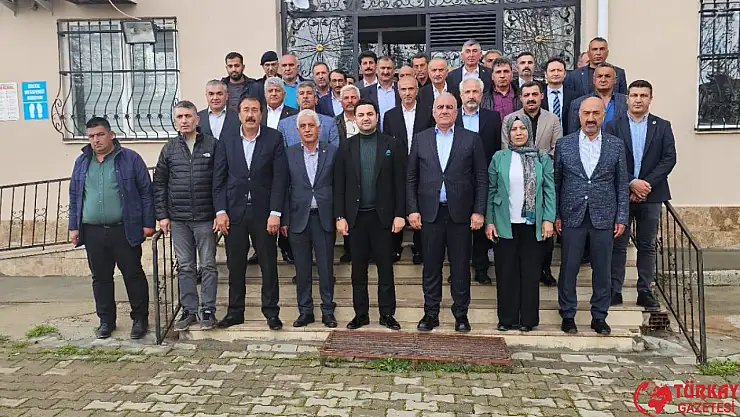 Gölbaşı'nda koordinasyon toplantısı düzenlendi