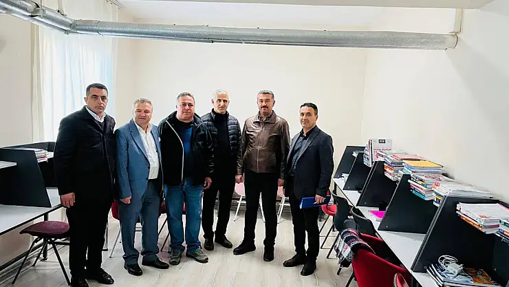 Gölbaşı'nda okul pansiyonlarında kapsamlı denetim