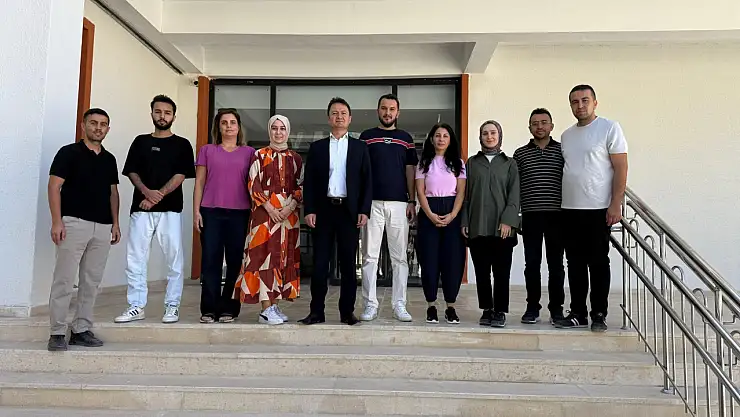 Gölbaşı Özel Eğitim Uygulama Okulu öğrencilerine kapılarını açtı