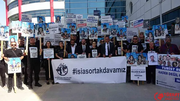 Grand İsias Otel davasında kamu görevlileri hakim karşısında