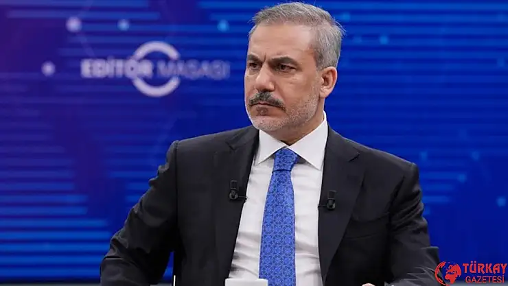 Hakan Fidan: PKK sistemden çıkacak