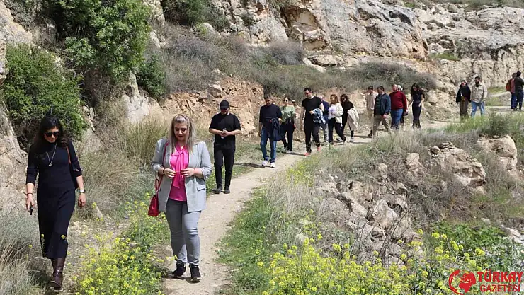Halfeti'de koku festivali gerçekleştirildi