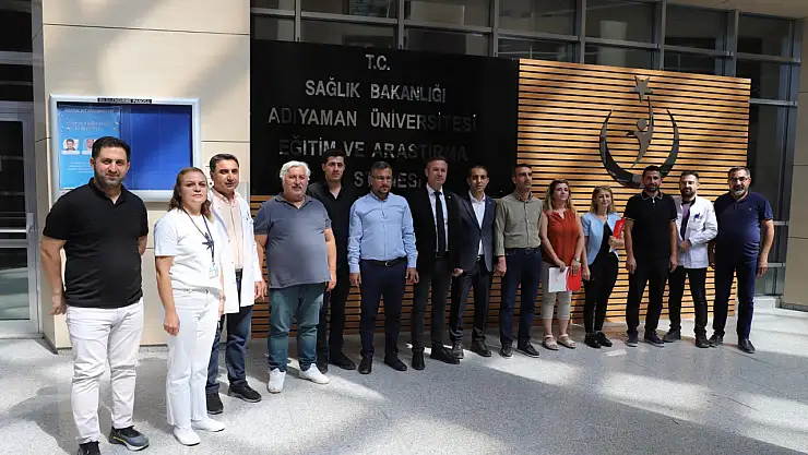 Hastane değerlendirmeleri başarıyla tamamlandı