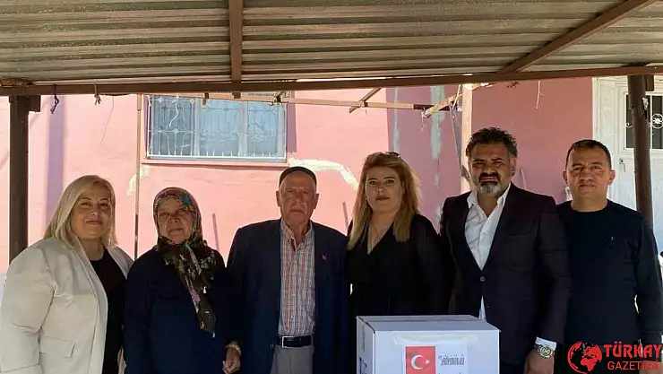 Hatay'da şehit yakınları ve gaziler Ramazan ayında unutulmadı