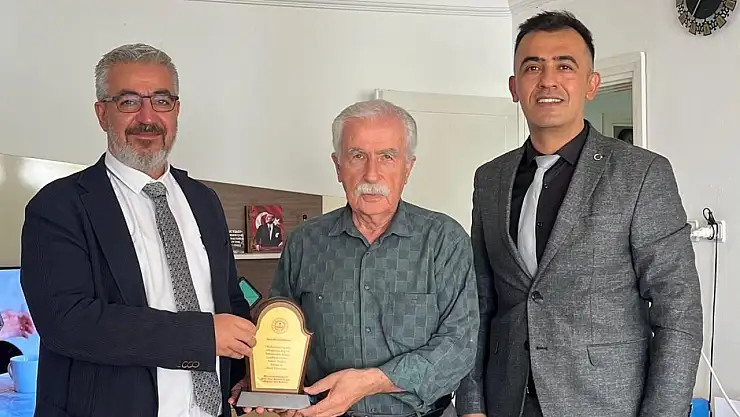 Hayırsever Ali Gündoğdu'dan eğitime destek