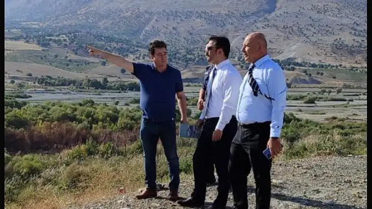 Hisar Kervansarayı için çalışmalar devam ediyor