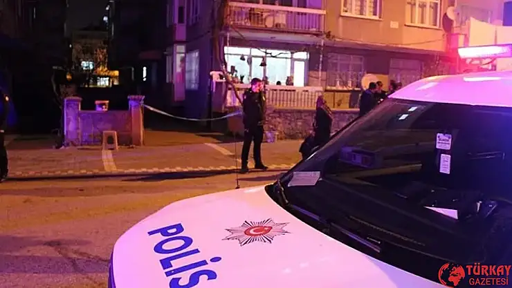 Husumetlisini evin bahçesinde vurdu